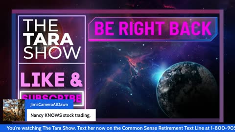 The Tara Show - Democrat Love Nazis Now?