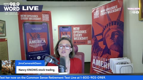 The Tara Show - Democrat Love Nazis Now?