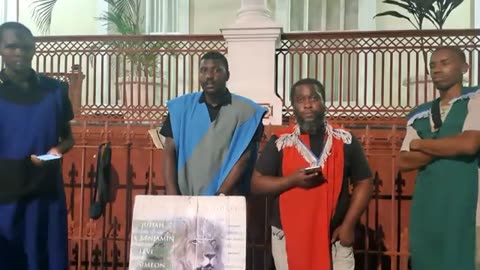 GMS GUYANA STREET PREACHING 11/25/2025