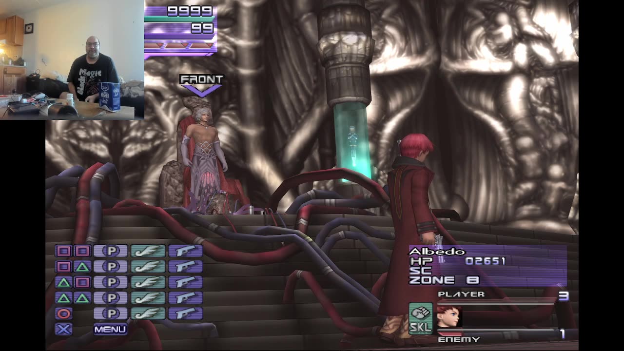 Xenonigger Two (2) aka NIGGER ANIME BOWLSHIT (THE Piss Two (2))