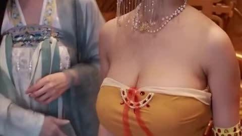 Ovulation causes a visible, subtle swelling of the lips.