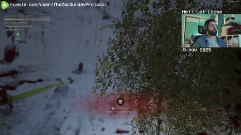 Hell Let Loose and chill