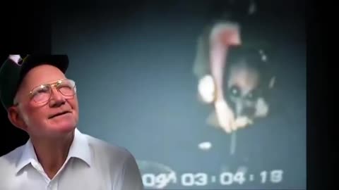 Engineer Bill Uhouse claimed he worked at Area 51 reverse-engineering a crashed UFO