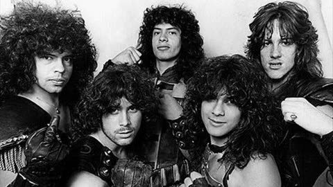 Armored Saint Take A Turn 🇺🇸