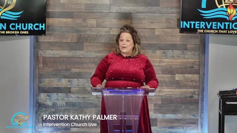 Intervention Church Live Services