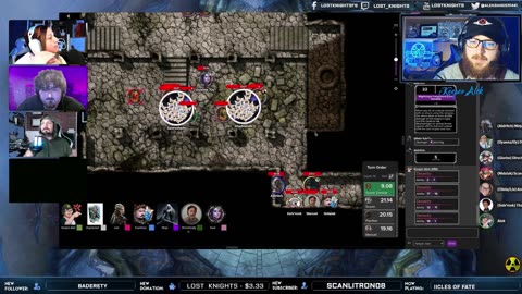 REPLAY The Lost Chronicles of Fate D&D Campaign