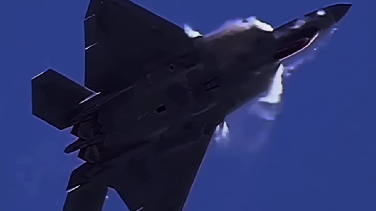 F-22 Raptor – The Ultimate Air Superiority Fighter!