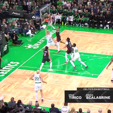 NBA - And a new career-high 39 PTS for Payton Pritchard 💪💪