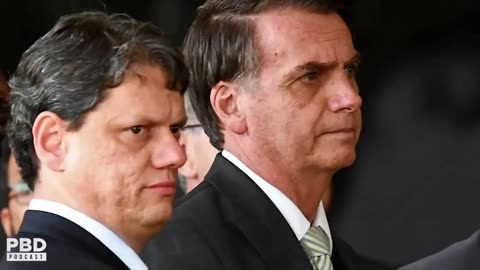 Jair Bolsonaro DROPS BOMB: Lula Supports Hamas | PBD Podcast