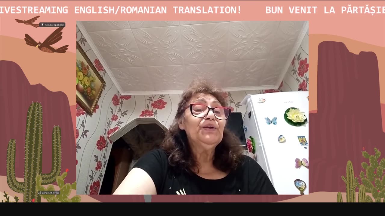 ZÂNA SIMIONICA -O, CREȘTE-MI IUBIREA- CALEA CĂTRE RAI PĂRTĂȘIE #livestream #cantaricrestine #music