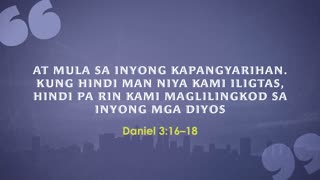 Saying No to Compromise, Saying Yes to God