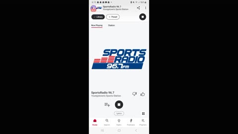NOVEMBER 7 2025 SPORTS RADIO 96.7 FM RADIO SHOW PART 1