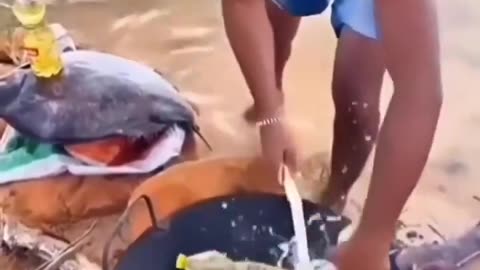 😂 The Most EPIC Fish Fry Ever! | FunFM