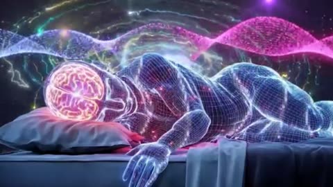 432Hz + 528Hz + 741Hz The DEEPEST Healing Sleep Whole Body Regeneration, Relieve Stress