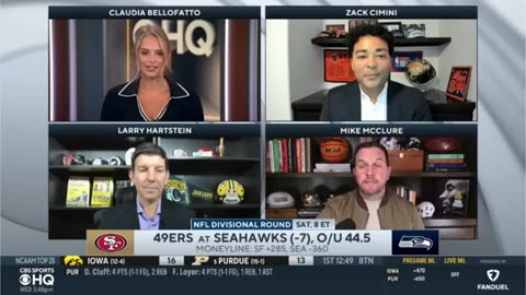 ESPN BOLD predictions for NFL Divisional: 49ers vs Seahawks? Bills vs Broncos? Patriots vs Texans?