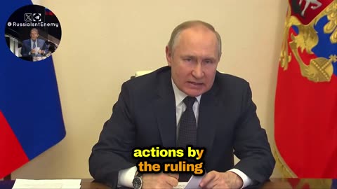 I want the ordinary citizens of Western countries to hear me,President Putin