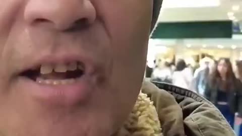 Immigrant who came here legally and integrated gives his views on illegal...