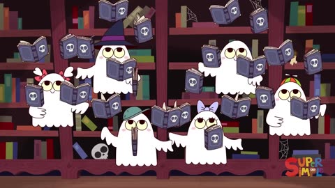 The SPOOKIEST ABC Game! Can Your Kids Say "Boo" Before the Ghost Appears? 👻