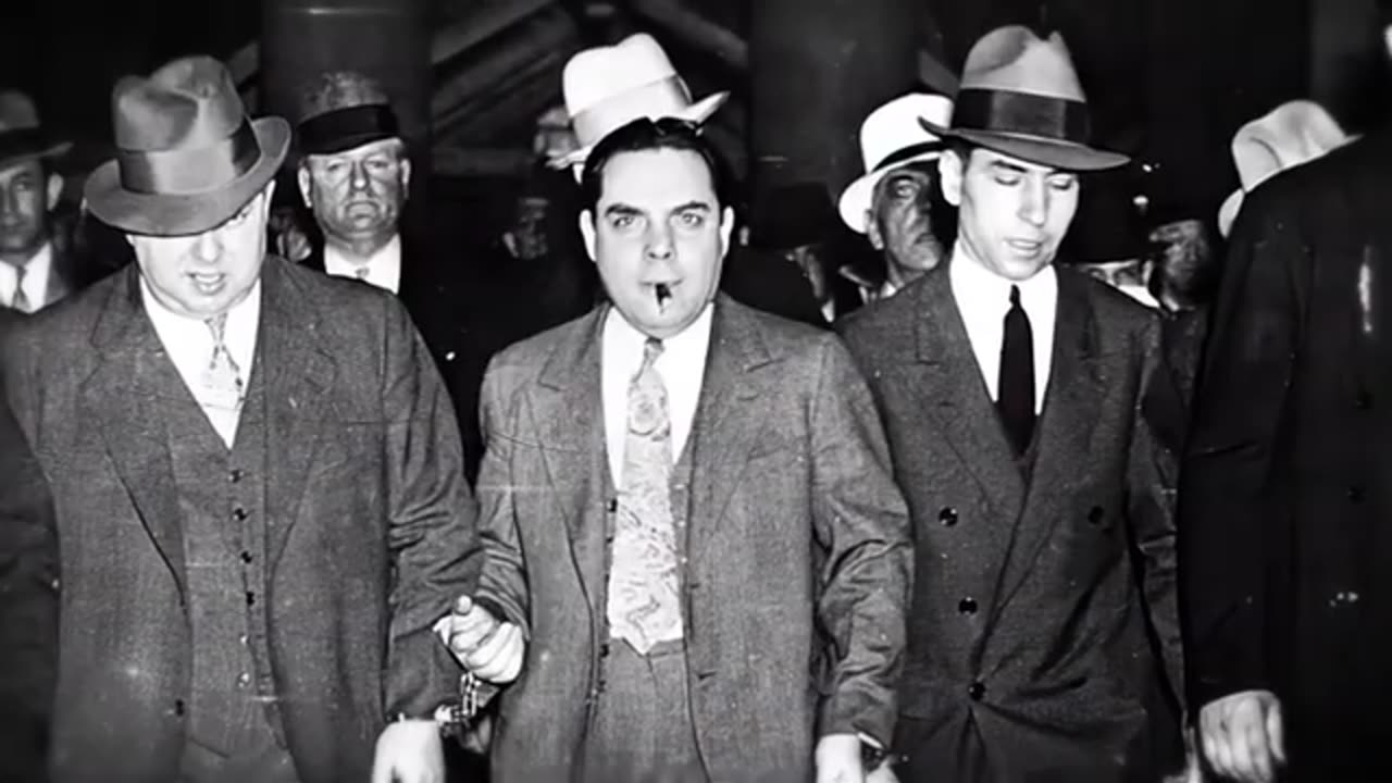What It Was Like to Be In the Mob.