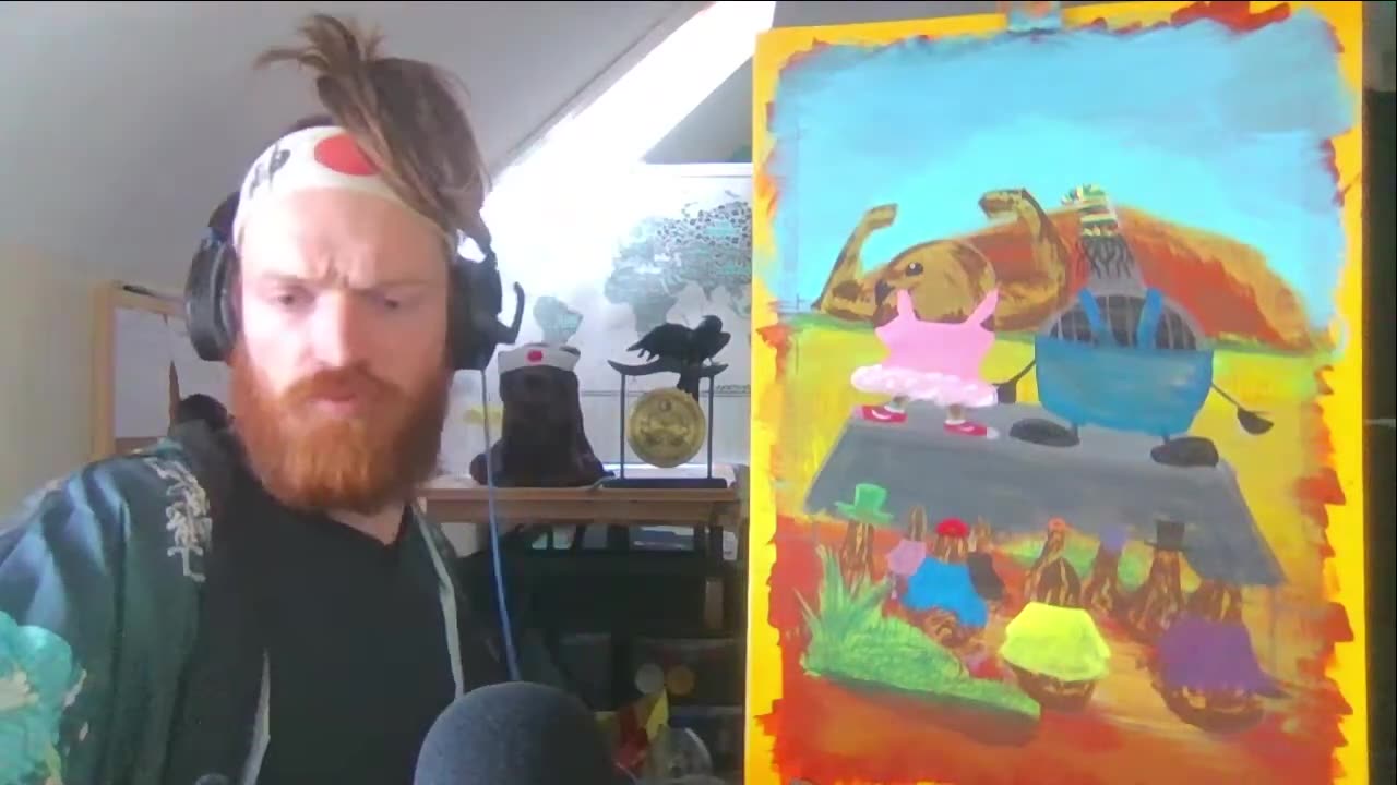 PEINTEINGU EP 230 Australian Quail Waffle.