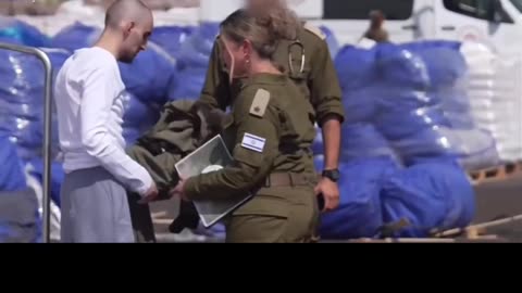 BREAKING: HAMAS DELIVERS REMAINING HOSTAGES
