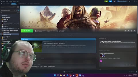 Let's play warframe just chilling & grinding