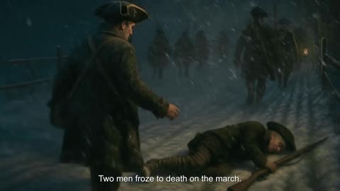 Road to Liberty Battle of Trenton