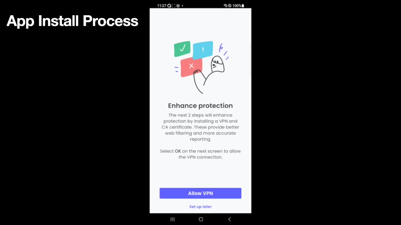 Qustodio on Android How-to
