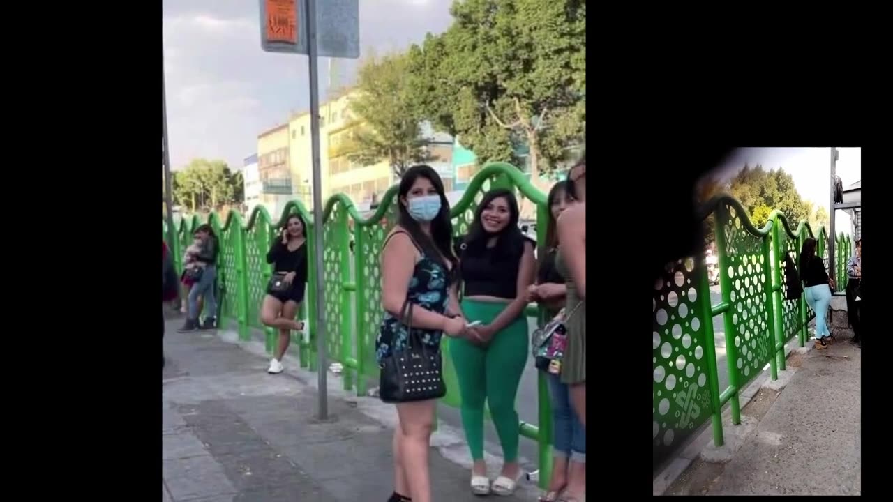 CHICAS DE LA MERCED EN CDMX | LO QUE DEBES SABER ANTES DE IR CON ELLAS