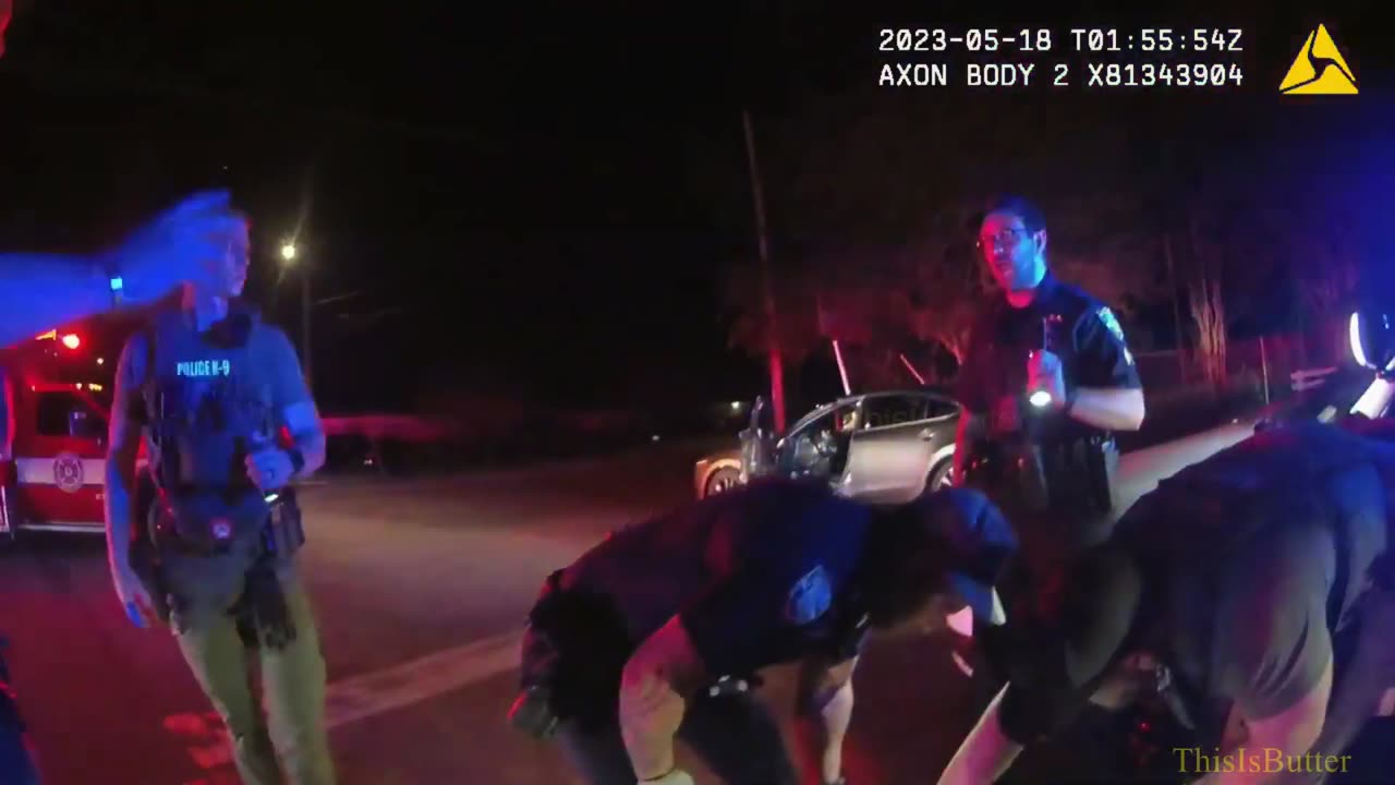 JSO officers sends K9 on unarmed man, prompting federal lawsuit