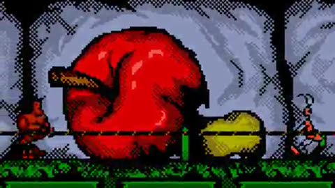 Gameboy Color Longplay 139 Antz World Sportz