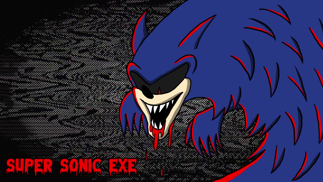 Sonic EXE