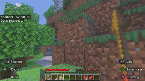 Minecraft 30 Days | Part 2 | #rumbletakeover