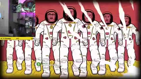 Brucegreene Live 2023-04-25 Get in here right now media share