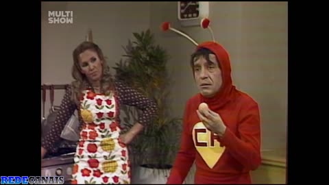 20 - ovos podres e moscas / jantar complicado!