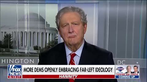 Even duct tape can't fix stupid_ Sen. John Kennedy