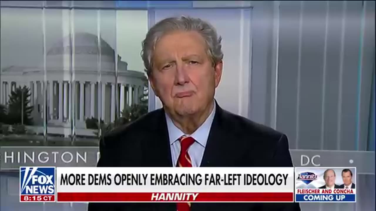 Even duct tape can't fix stupid_ Sen. John Kennedy