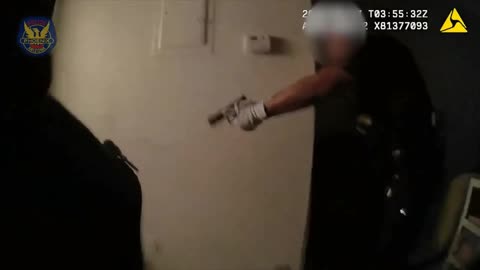 BODYCAM: Hostage Situation Turns Deadly In Phoenix, Arizona