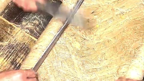 Chocolate Patisa Making Process