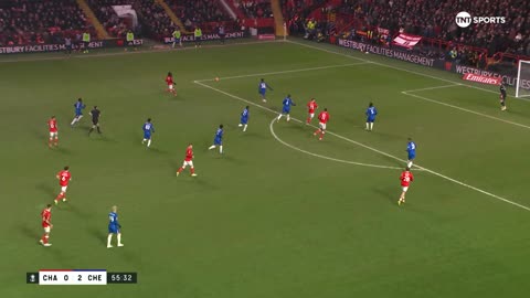 Charlton Athletic - Chelsea 1:5 | 10. 01. 2026 | FA Cup