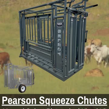 Pearson Squeeze Chute