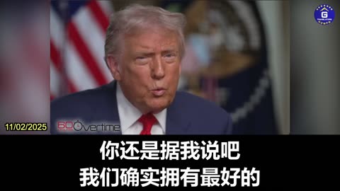 Trump on Nuclear Tests, Putin, and Xi Jinping