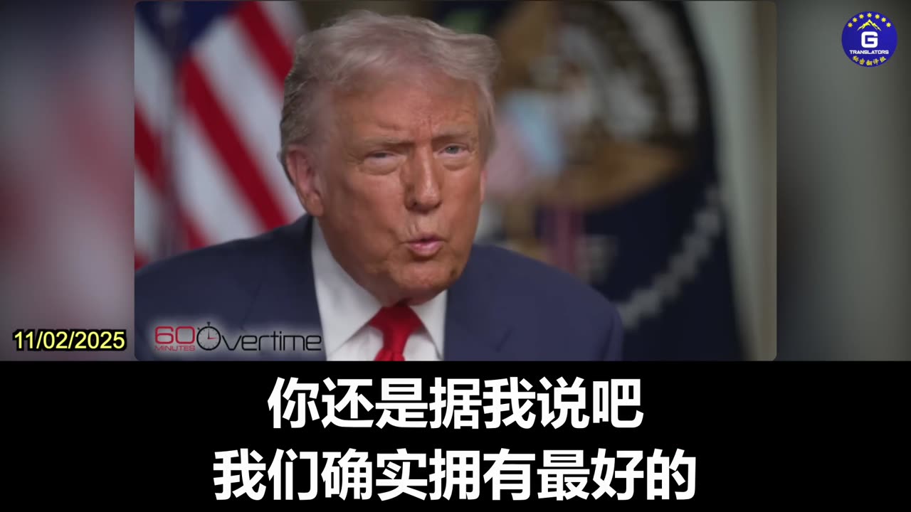 Trump on Nuclear Tests, Putin, and Xi Jinping