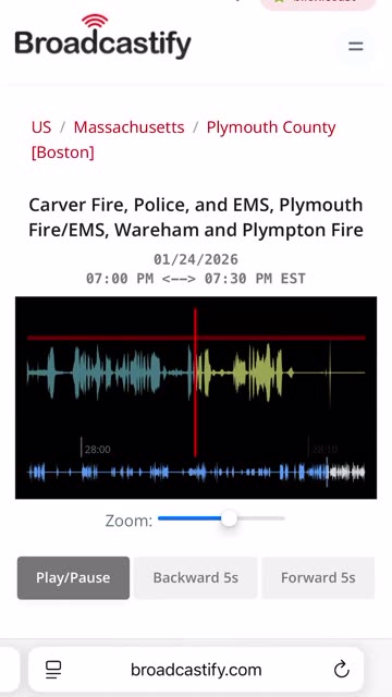 Multiple people injured after shooting at St. John's The Baptist Club in Carver, Massachusetts