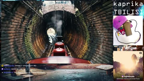 #KAPRIKA MEDIA | Welcome to a next-gen glossy video journal, where every frame is a neural creation.