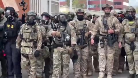 Trump prepares to deploy National Guard soldiers to Chicago