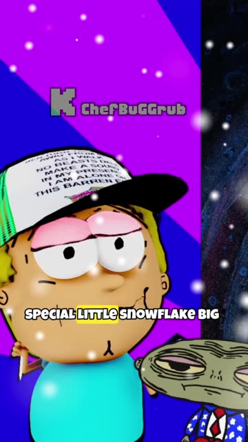 What it's Like watching The Chef Buggrub Show? 🤣