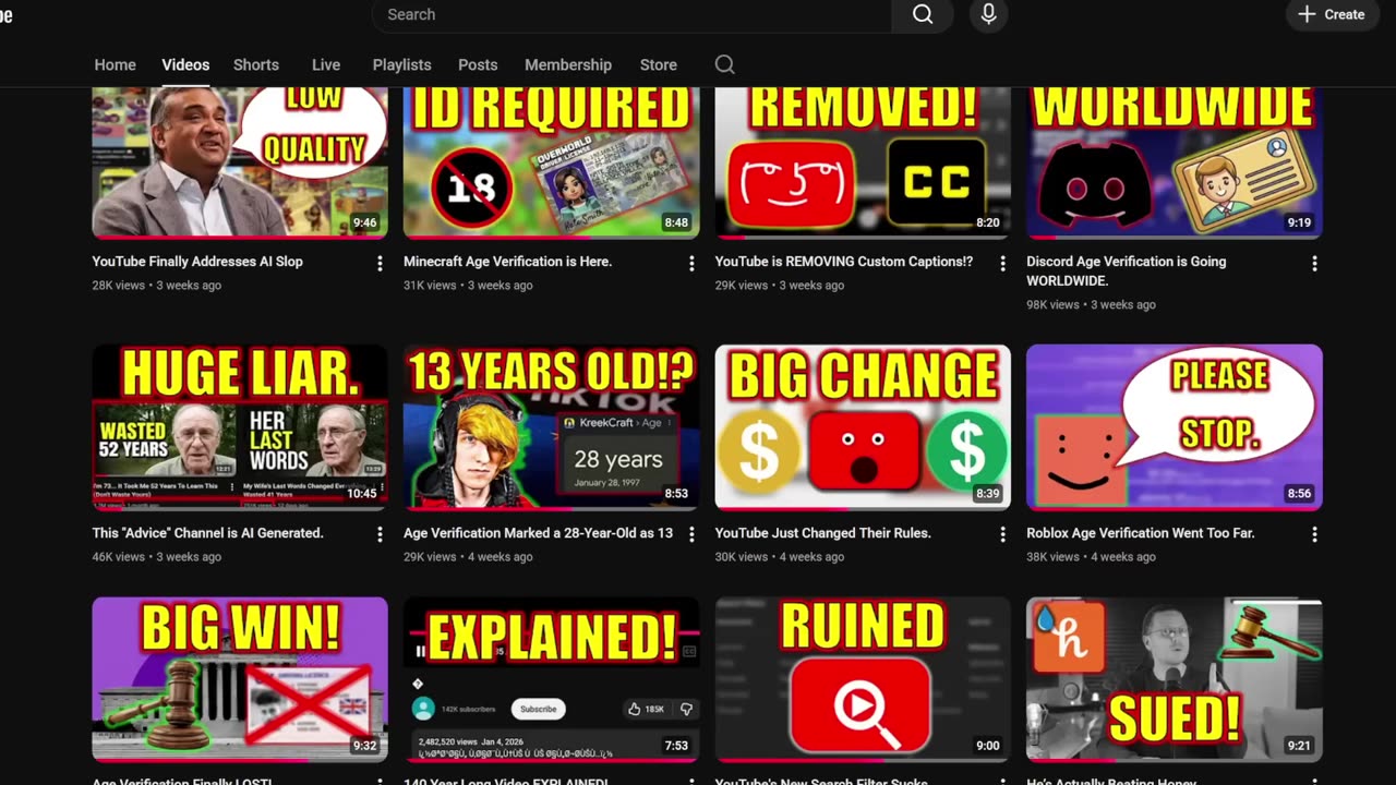 Discord 's disturbing experiment