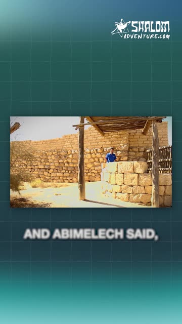 The Hidden Meaning in Abraham's Oath