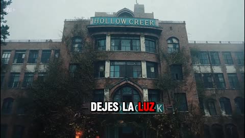 La Escalofriante Voz Grabada en el Hospital Abandonado de Hollow Creek 👻.